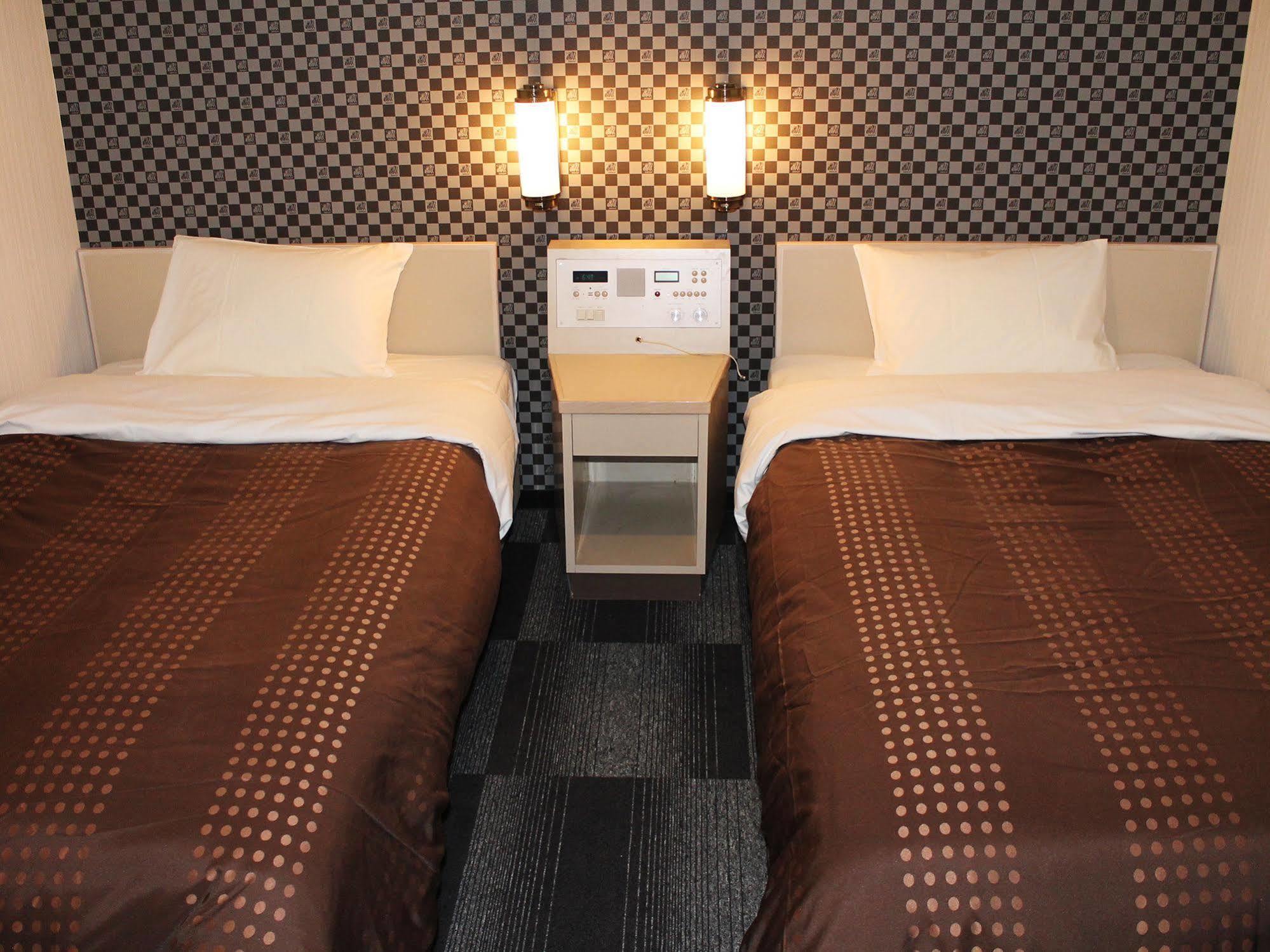 Livemax Kyoto Gojo Hotel Exterior foto